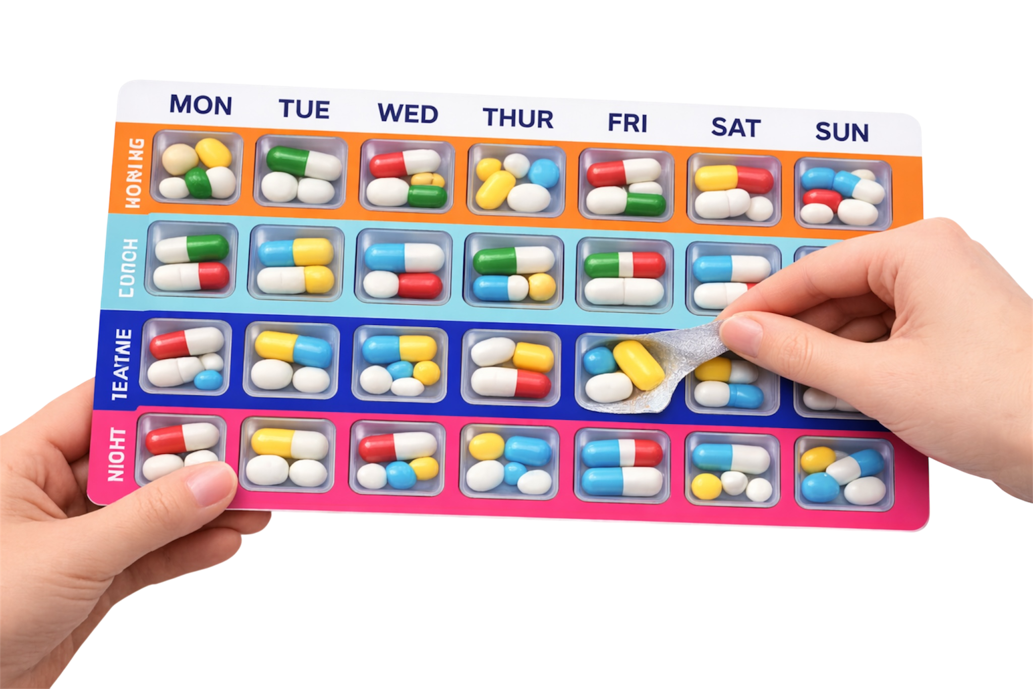 Blister Packs: The Smarter, Safer Way to Manage Your Medication